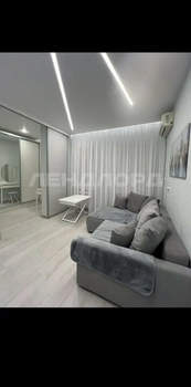 Дом 40м&sup2;, 1-этажный, на длительный срок, 