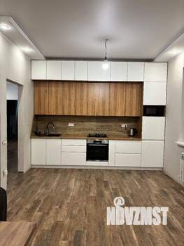 Дом 100м&sup2;, 1-этажный, на длительный срок, 