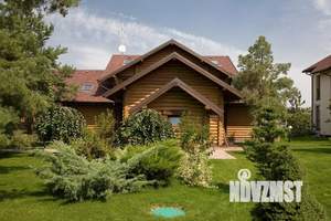 Дом 450м&sup2;, 1-этажный, посуточно, 