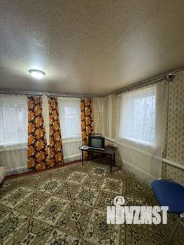 Дом 25м², 1-этажный, на длительный срок, 