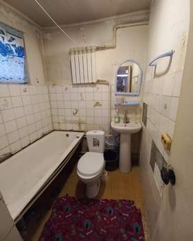 Дом 45м&sup2;, 1-этажный, на длительный срок, 