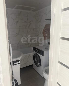 Дом 35м&sup2;, 2-этажный, на длительный срок, 