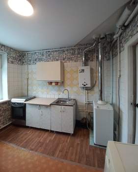 Дом 45м&sup2;, 1-этажный, на длительный срок, 