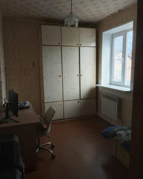 Дом 80м&sup2;, 2-этажный, на длительный срок, 