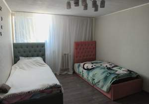 Дом 100м&sup2;, 1-этажный, на длительный срок, 