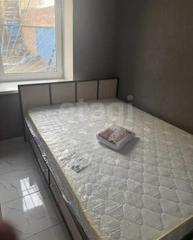 Дом 35м&sup2;, 2-этажный, на длительный срок, 