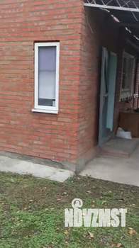 Дом 40м&sup2;, 2-этажный, на длительный срок, 