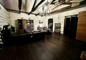 Дом 168м&sup2;, 1-этажный, на длительный срок, 