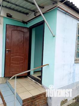 Дом 50м&sup2;, 1-этажный, на длительный срок, 