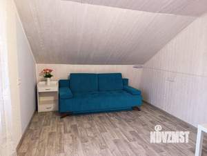 Дом 37м&sup2;, 2-этажный, на длительный срок, 