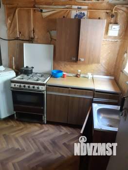 Дом 25м&sup2;, 1-этажный, на длительный срок, 