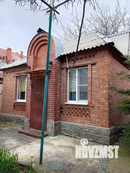 Дом 30м&sup2;, 1-этажный, на длительный срок, 