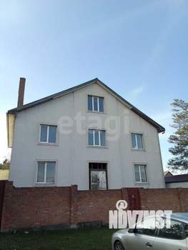 Дом 600м&sup2;, 4-этажный, на длительный срок, 