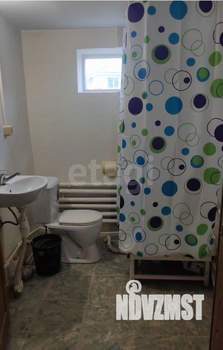 Дом 55м², 1-этажный, на длительный срок, 