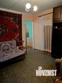 Дом 50м&sup2;, 1-этажный, на длительный срок, 