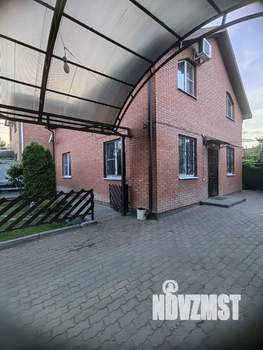 Дом 107м&sup2;, 2-этажный, посуточно, 