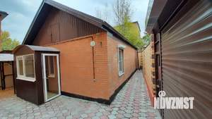 Дом 55м², 1-этажный, на длительный срок, 