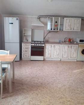 Дом 56м&sup2;, 2-этажный, на длительный срок, 