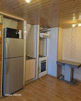 Дом 35м&sup2;, 1-этажный, на длительный срок, 