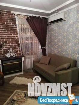 Дом 35м&sup2;, 1-этажный, на длительный срок, 