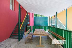 Дом 70м&sup2;, 1-этажный, посуточно, 