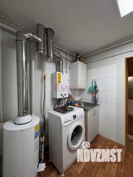 Дом 38м², 1-этажный, на длительный срок, 