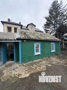 Дом 25м², 1-этажный, на длительный срок, 