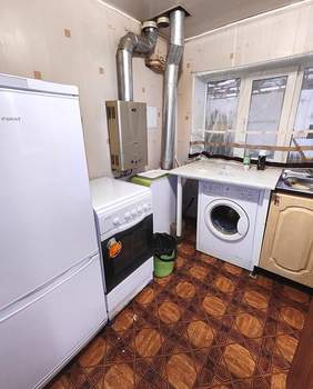 Дом 42м&sup2;, 1-этажный, на длительный срок, 