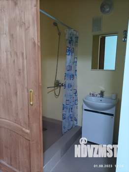 Дом 18м&sup2;, 1-этажный, на длительный срок, 