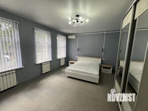 Дом 100м&sup2;, 1-этажный, на длительный срок, 