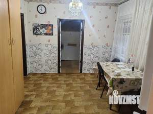Дом 55м², 1-этажный, на длительный срок, 