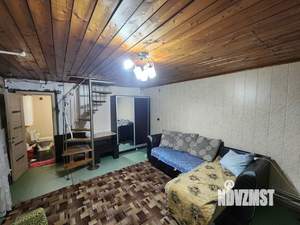 Дом 55м&sup2;, 2-этажный, на длительный срок, 