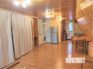 Дом 40м&sup2;, 2-этажный, на длительный срок, 