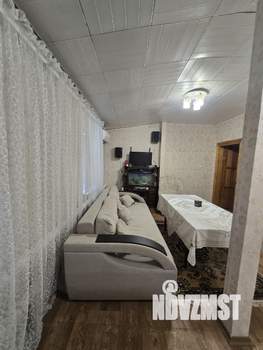 Дом 80м&sup2;, 1-этажный, на длительный срок, 