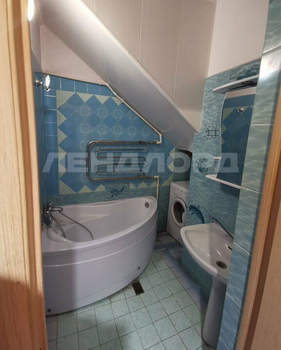 Дом 90м², 2-этажный, на длительный срок, 