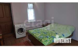 Дом 55м&sup2;, 1-этажный, на длительный срок, 