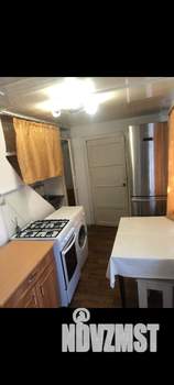 Дом 45м&sup2;, 1-этажный, на длительный срок, 