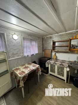 Дом 25м², 1-этажный, на длительный срок, 