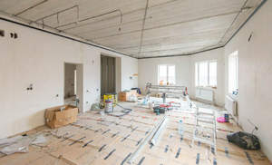 Дом 389м&sup2;, 4-этажный, на длительный срок, 