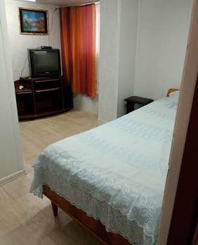 Дом 40м&sup2;, 2-этажный, на длительный срок, 