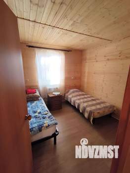 Дом 60м&sup2;, 1-этажный, на длительный срок, 