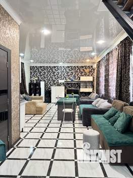 Дом 130м&sup2;, 2-этажный, посуточно, 