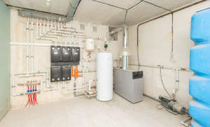 Дом 389м&sup2;, 4-этажный, на длительный срок, 