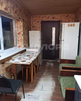 Дом 75м&sup2;, 1-этажный, на длительный срок, 