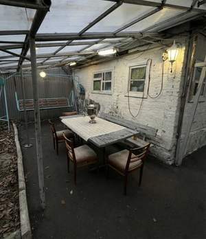 Дом 80м&sup2;, 1-этажный, на длительный срок, 