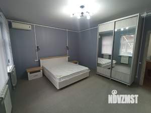 Дом 100м&sup2;, 1-этажный, на длительный срок, 