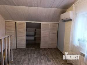 Дом 37м&sup2;, 2-этажный, на длительный срок, 