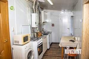 Дом 60м&sup2;, 1-этажный, посуточно, 