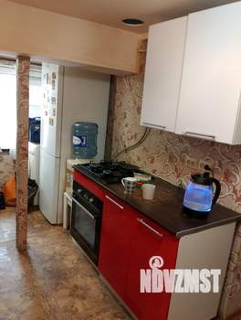 Дом 50м&sup2;, 1-этажный, на длительный срок, 