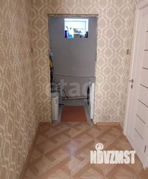 Дом 100м&sup2;, 1-этажный, на длительный срок, 